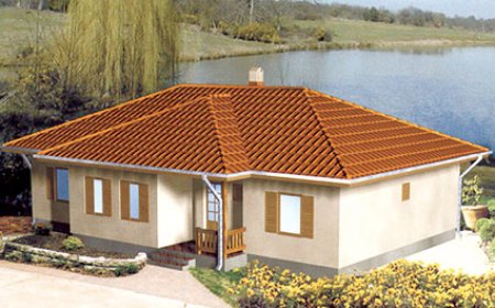 Modular House Type 135