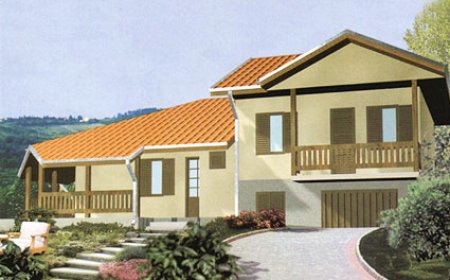 Modular House Type 110