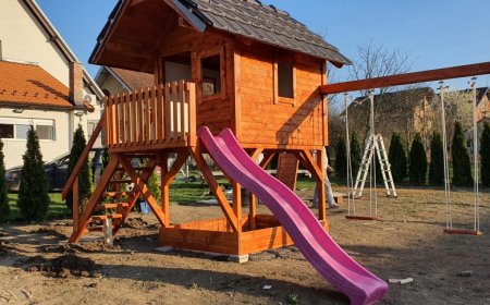 Kućica za decu NENA