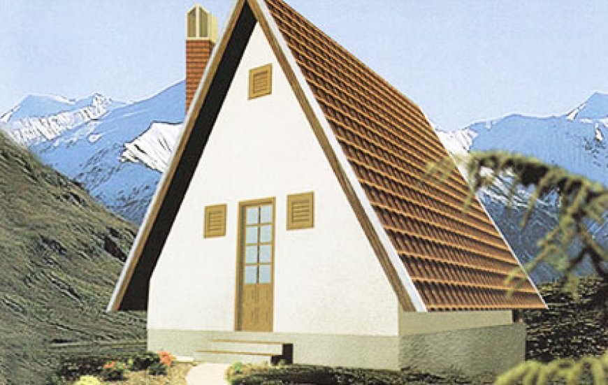 Mountain House – Golija Type 40