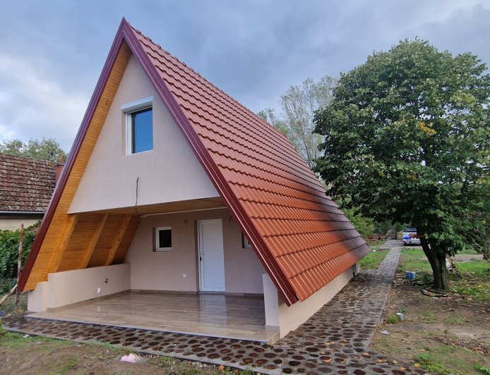 Montažna kuća - Tip Kelebija