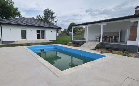 Montazne kuce Ivanjica - Tip Tina