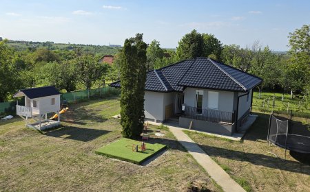 Montazne kuce - Tip Vlada Max Vuk