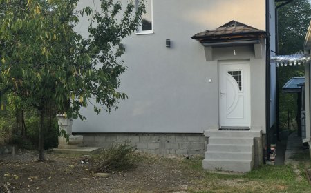 Montazne kuce Ivanjica - Tip Mihailo Max Vuk