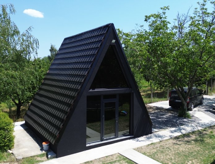 Montazne kuce Ivanjica - Tip Vila mir