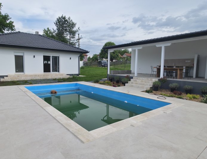 Montazne kuce Ivanjica - Tip Tina