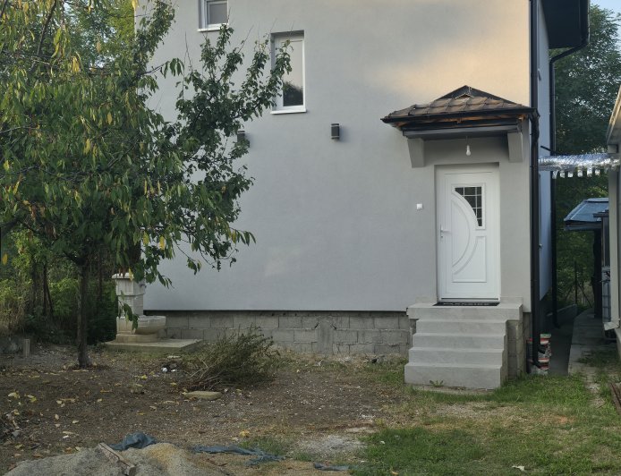 Montazne kuce Ivanjica - Tip Mihailo Max Vuk