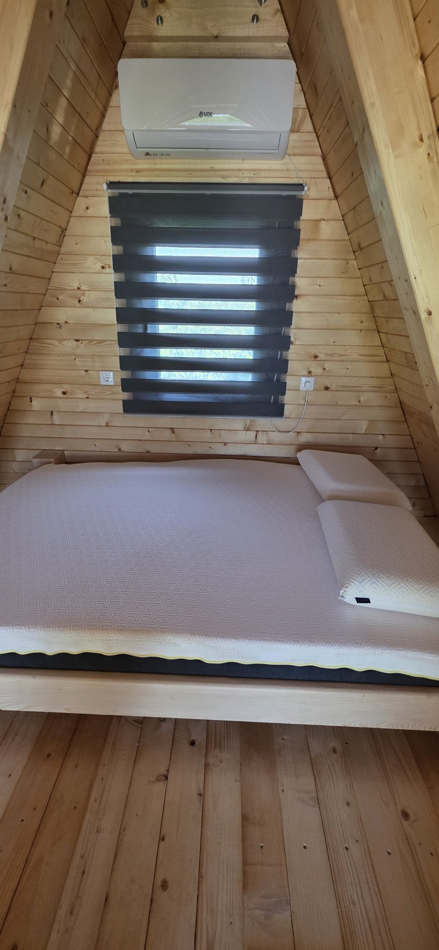 Montazne kuce Ivanjica - Tip Vila mir