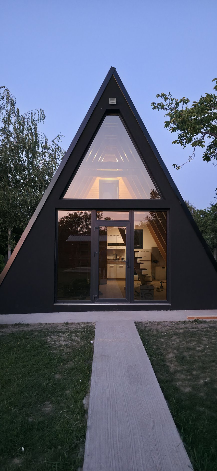 Montazne kuce Ivanjica - Tip Vila mir