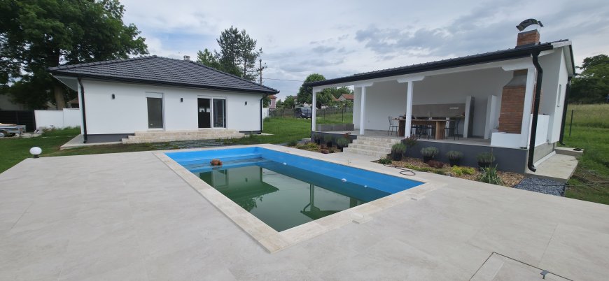 Montazne kuce Ivanjica - Tip Tina