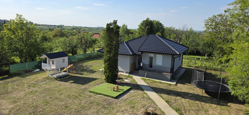 Montazne kuce - Tip Vlada Max Vuk