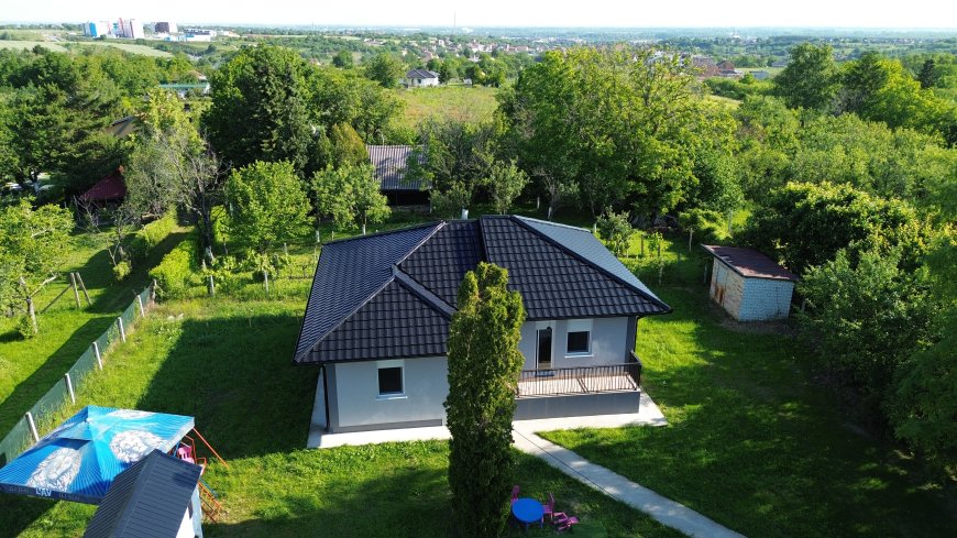 Montazne kuce - Tip Vlada Max Vuk