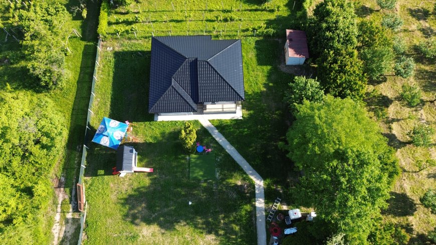 Montazne kuce - Tip Vlada Max Vuk