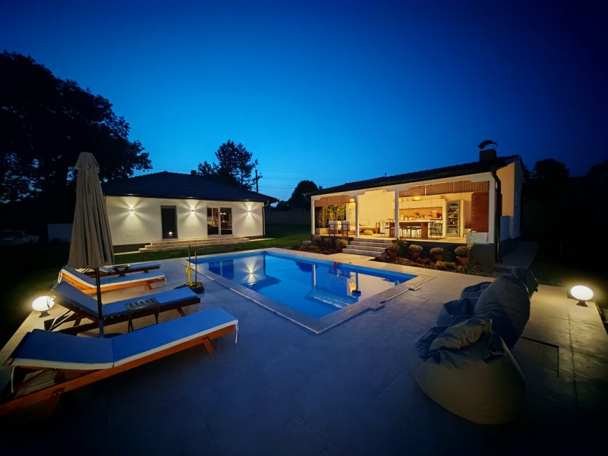 Montazne kuce Ivanjica - Tip Tina