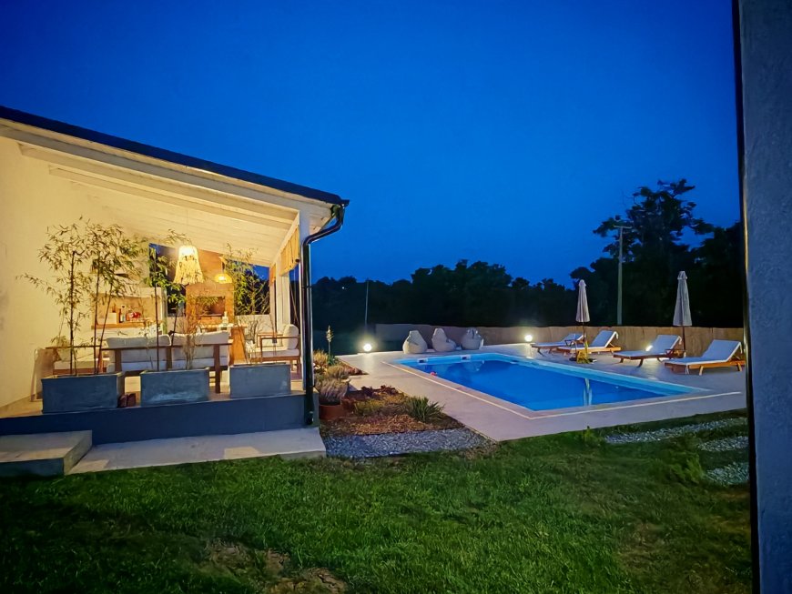 Montazne kuce Ivanjica - Tip Tina