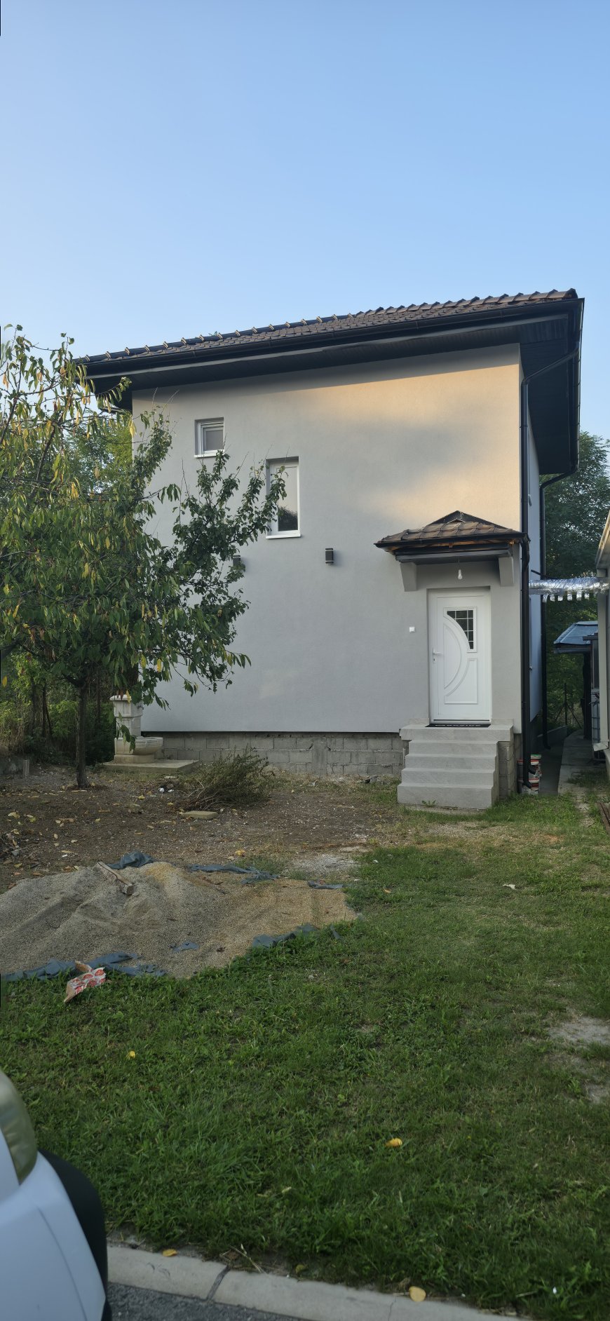 Montazne kuce Ivanjica - Tip Mihailo Max Vuk