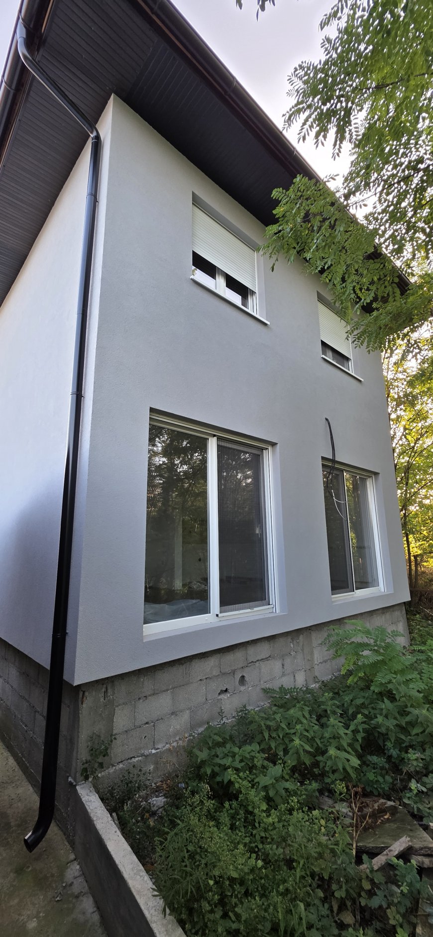 Montazne kuce Ivanjica - Tip Mihailo Max Vuk