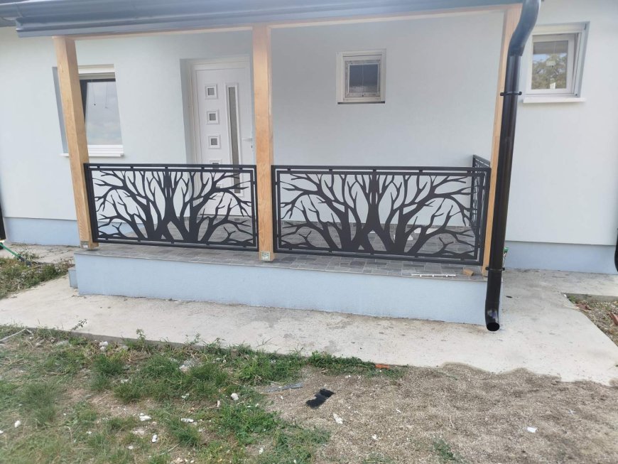 Montazne kuce Ivanjica - Tip Mica Max Vuk