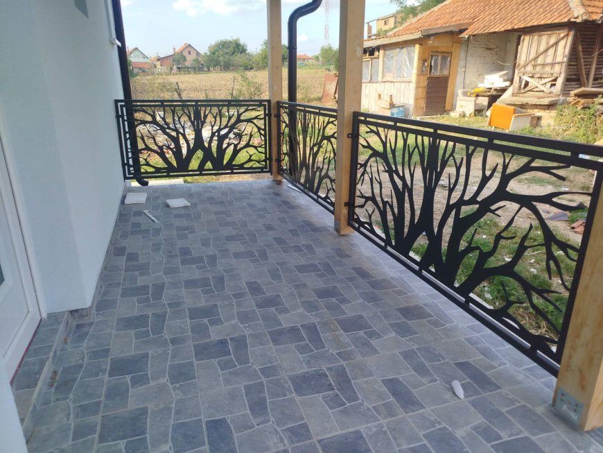 Montazne kuce Ivanjica - Tip Mica Max Vuk