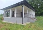Montazne kuce Ivanjica -Tip Max Vuk Violeta