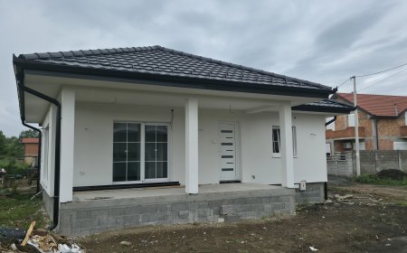 Montazne kuce Ivanjica Tip Max Vuk Sara