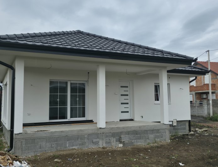 Montazne kuce Ivanjica Tip Max Vuk Sara