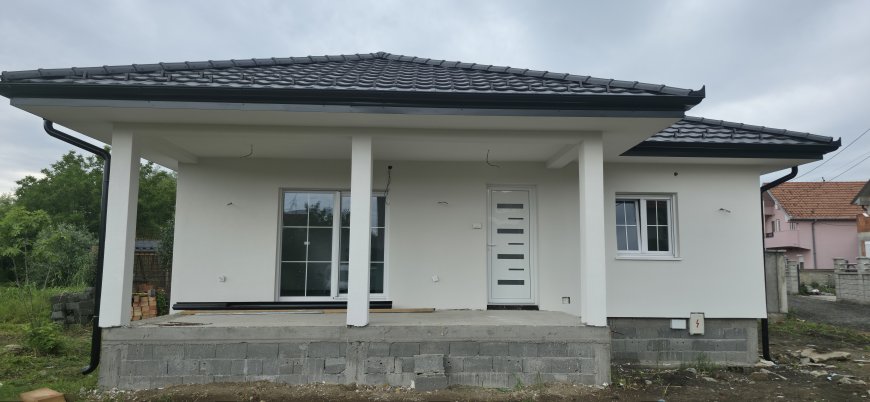 Montazne kuce Ivanjica Tip Max Vuk Sara