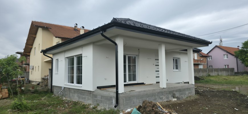 Montazne kuce Ivanjica Tip Max Vuk Sara