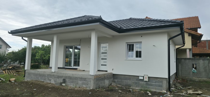 Montazne kuce Ivanjica Tip Max Vuk Sara