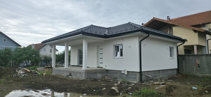 Montazne kuce Ivanjica Tip Max Vuk Sara