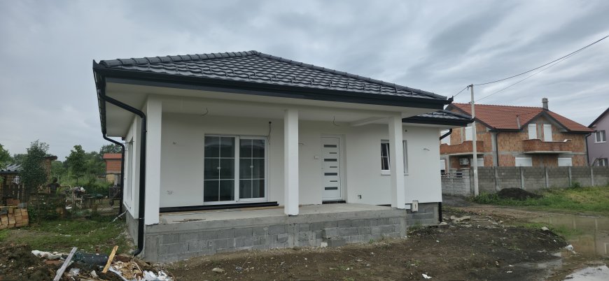 Montazne kuce Ivanjica Tip Max Vuk Sara