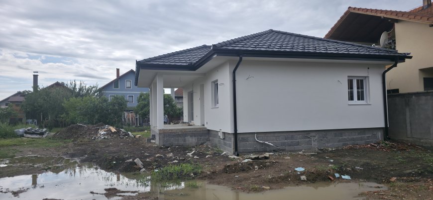 Montazne kuce Ivanjica Tip Max Vuk Sara