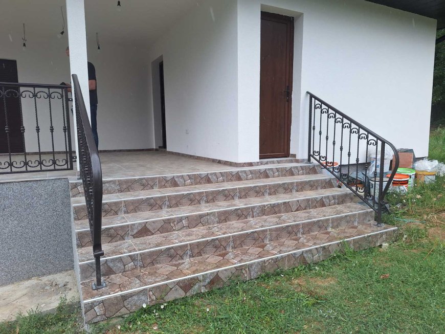 Montazne kuce Ivanjica -Tip Max Vuk Violeta
