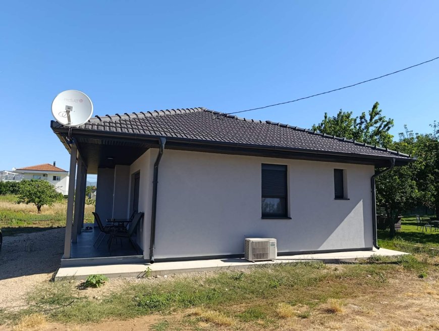 Montazne kuce Ivanjica - Tip Max Vuk Đorđe